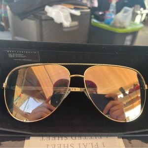 Quay polarized  sunglasses Luxe 126